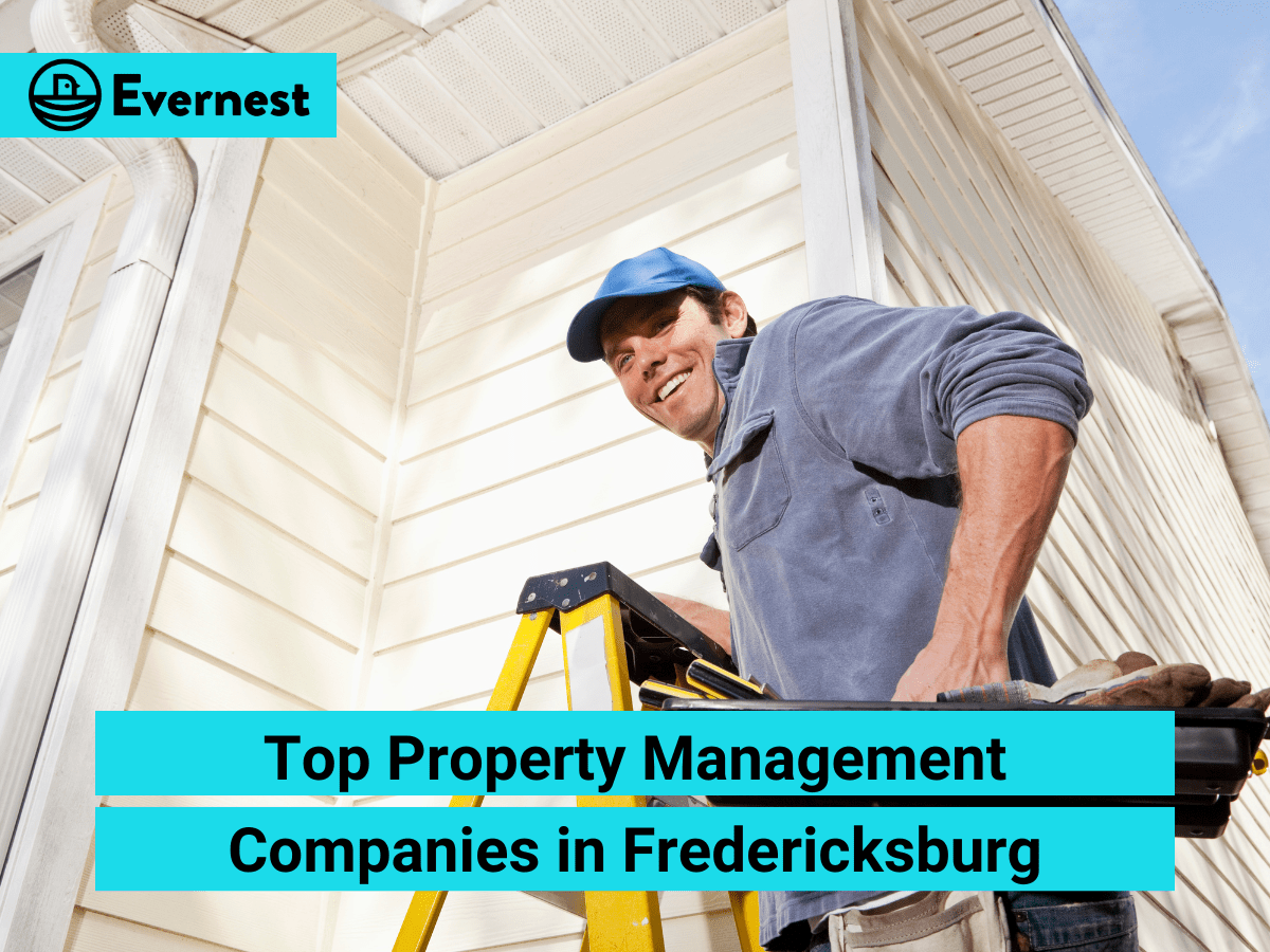 Top Property Management Companies in Fredericksburg